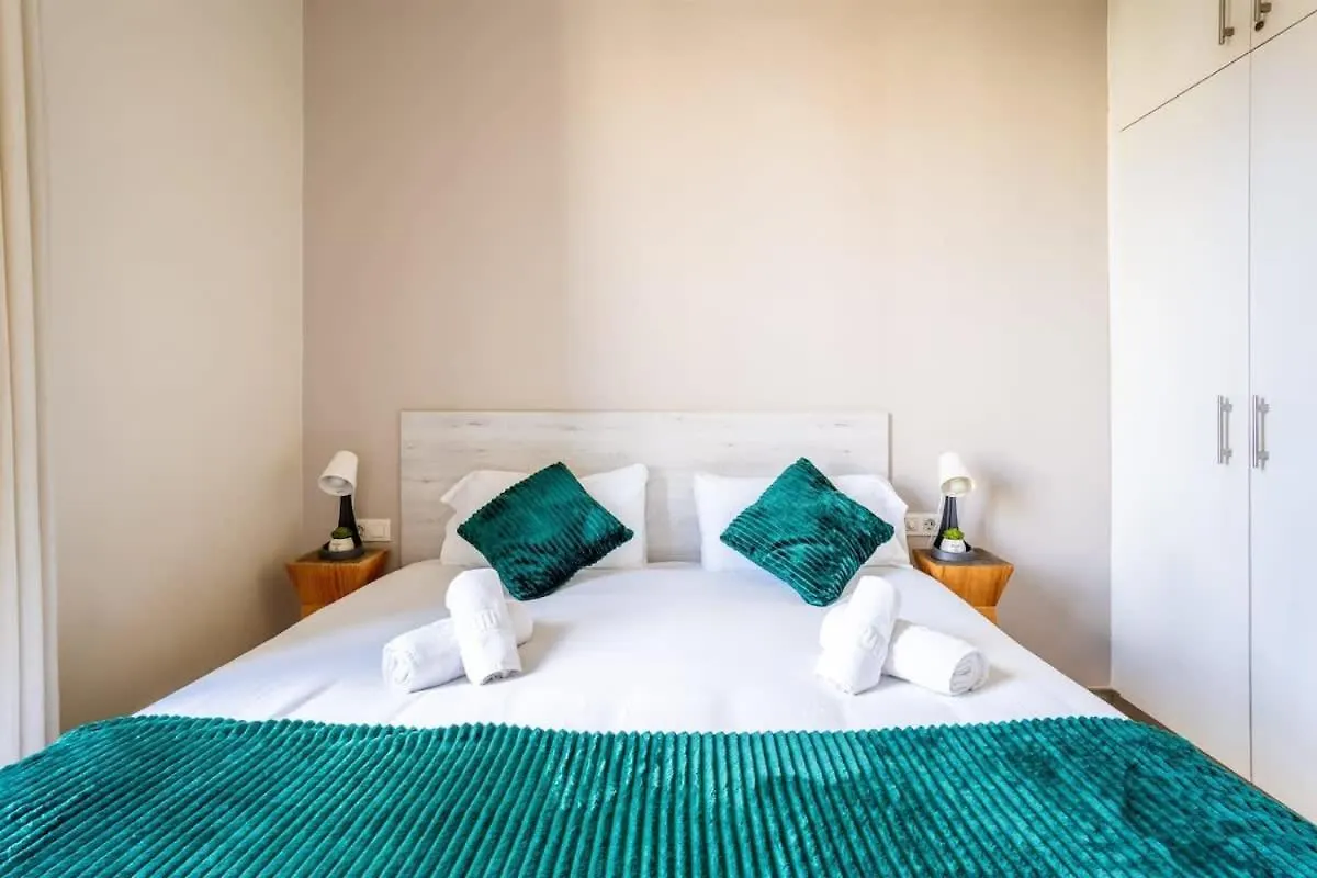 Eixample Next To Paseo De Gracia Modern 3Bd Apartment Barcelona 0*,  Spain